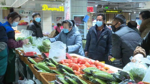 我县节后蔬菜及农副产品价格平稳，保供稳价成效显著